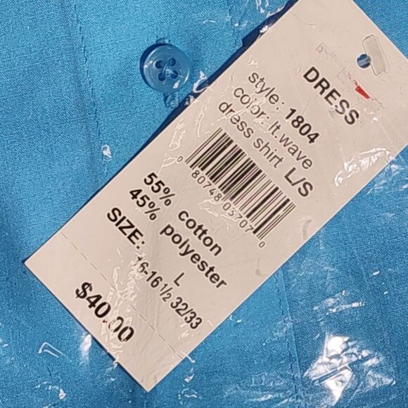 Pierre Cardin regular fit easy care shirt - Picture 5 of 5